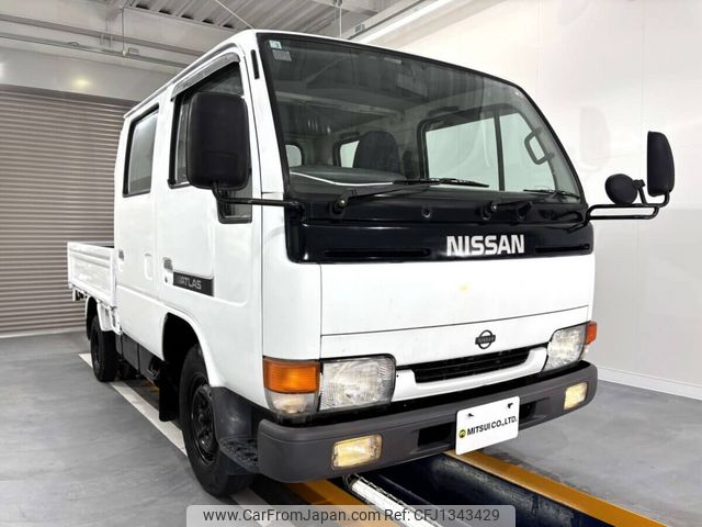 nissan atlas 1999 Mitsuicoltd_NSAT056269R0706 image 2