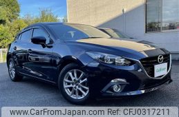 mazda axela 2015 -MAZDA--Axela DBA-BM5FS--BM5FS-301704---MAZDA--Axela DBA-BM5FS--BM5FS-301704-