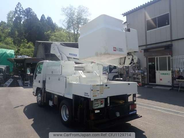 isuzu elf-truck 2011 quick_quick_BKG-NKR85AN_NKR85-7016827 image 2