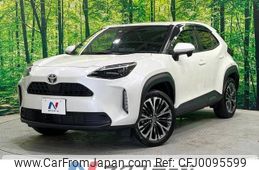 toyota yaris-cross 2022 -TOYOTA--Yaris Cross 5BA-MXPB15--MXPB15-3007333---TOYOTA--Yaris Cross 5BA-MXPB15--MXPB15-3007333-