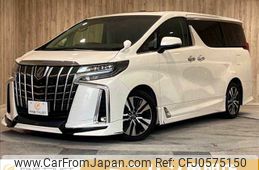 toyota alphard 2018 -TOYOTA--Alphard DBA-AGH30W--AGH30-0178581---TOYOTA--Alphard DBA-AGH30W--AGH30-0178581-