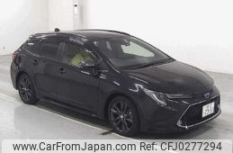 toyota corolla-touring-wagon 2021 -TOYOTA 【広島 302ﾂ7351】--Corolla Touring ZWE214W--6017166---TOYOTA 【広島 302ﾂ7351】--Corolla Touring ZWE214W--6017166-