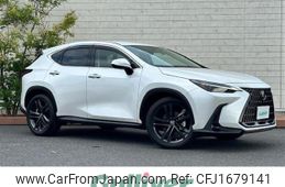 lexus nx 2023 CFJ1679141