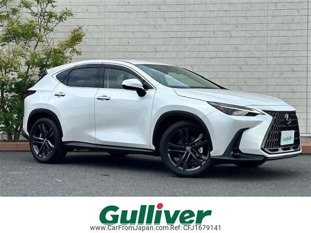 lexus nx 2023 CFJ1679141 image 1