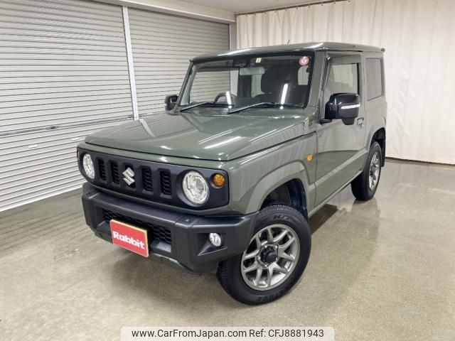 suzuki jimny 2022 -SUZUKI--Jimny 3BA-JB64W--JB64W-235873---SUZUKI--Jimny 3BA-JB64W--JB64W-235873- image 1