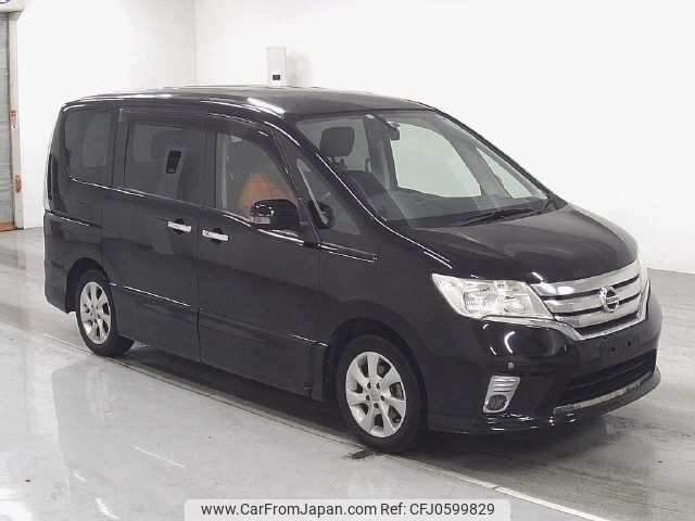 nissan serena 2011 -NISSAN--Serena FC26--048420---NISSAN--Serena FC26--048420- image 1