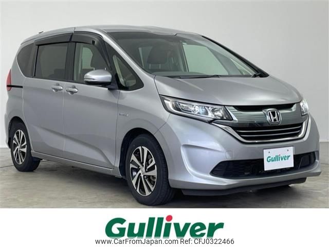 honda freed 2017 -HONDA--Freed DAA-GB7--GB7-1054764---HONDA--Freed DAA-GB7--GB7-1054764- image 1