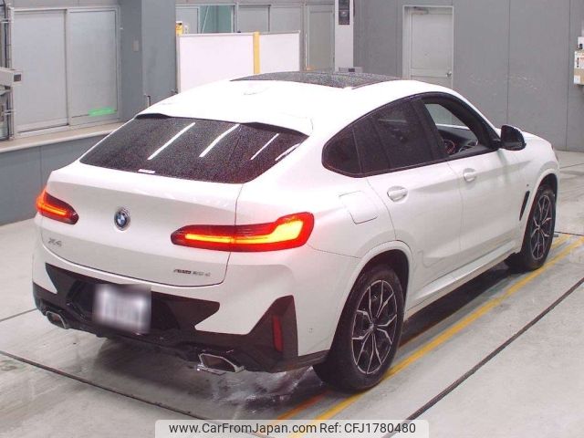 bmw x4 2023 CFJ1780480 image 2