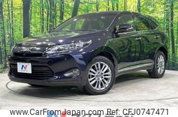 toyota harrier 2015 -TOYOTA--Harrier DBA-ZSU60W--ZSU60-0042347---TOYOTA--Harrier DBA-ZSU60W--ZSU60-0042347-