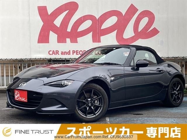 mazda roadster 2015 -MAZDA--Roadster DBA-ND5RC--ND5RC-107823---MAZDA--Roadster DBA-ND5RC--ND5RC-107823- image 1