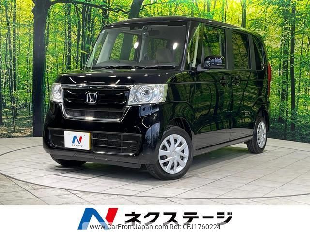 honda n-box 2018 CFJ1760224 image 1