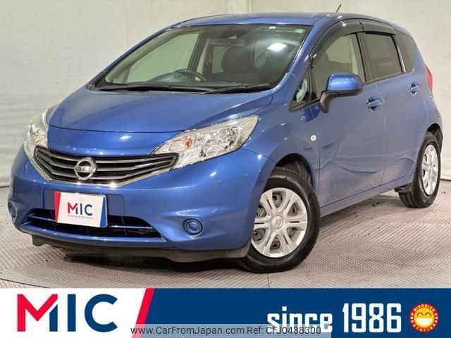 nissan note 2014 quick_quick_E12_E12-249992 image 1