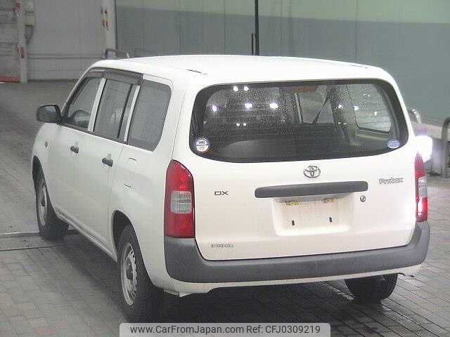 toyota probox-van 2014 TE5244 image 1