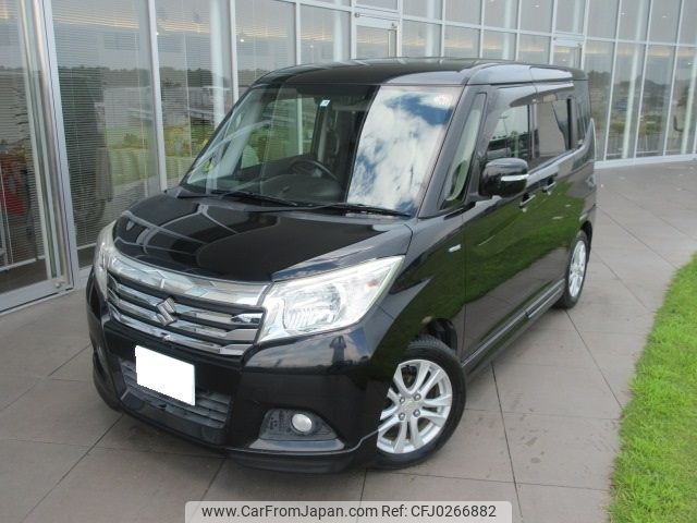 suzuki solio 2015 -SUZUKI--Solio DAA-MA36S--MA36S-101239---SUZUKI--Solio DAA-MA36S--MA36S-101239- image 1