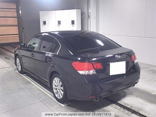 subaru legacy-b4 2011 -SUBARU 【京都 330ﾇ3616】--Legacy B4 BM9-021466---SUBARU 【京都 330ﾇ3616】--Legacy B4 BM9-021466- image 2