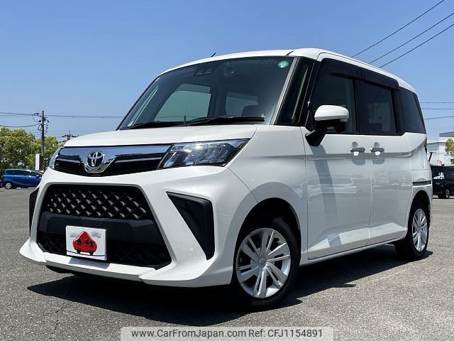 toyota roomy 2021 -TOYOTA--Roomy 5BA-M900A--M900A-0584265---TOYOTA--Roomy 5BA-M900A--M900A-0584265- image 1