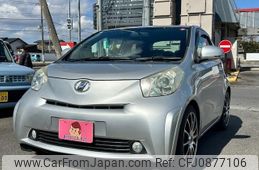 toyota iq 2008 -TOYOTA 【水戸 533ﾇ50】--iQ KGJ10--6005235---TOYOTA 【水戸 533ﾇ50】--iQ KGJ10--6005235-