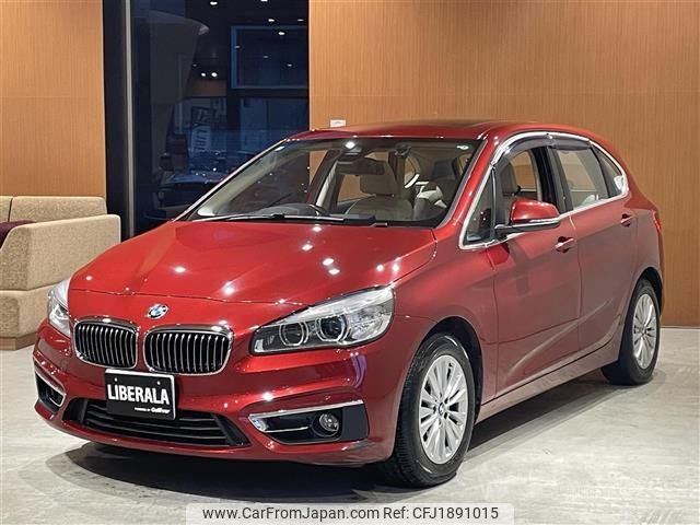 bmw 2-series 2015 CFJ1891015 image 1