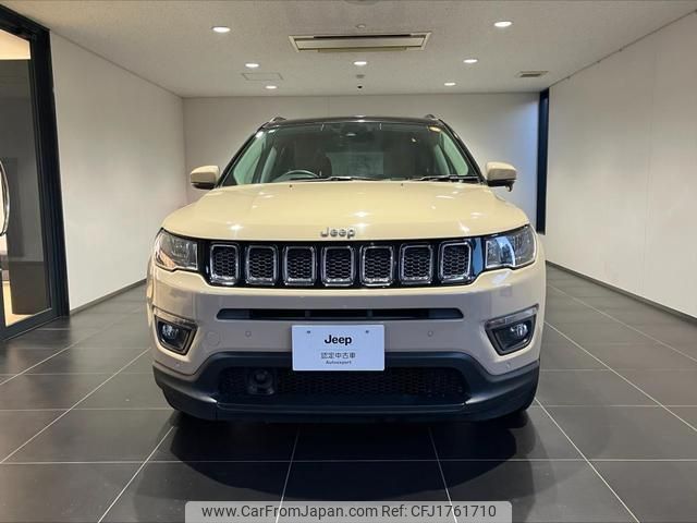 jeep compass 2019 CFJ1761710 image 2