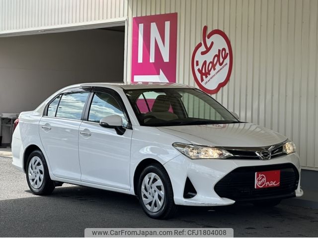 toyota corolla-axio 2018 CFJ1804008 image 2
