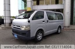 toyota hiace-van 2005 -TOYOTA--Hiace Van CBF-TRH200V--TRH200-0009055---TOYOTA--Hiace Van CBF-TRH200V--TRH200-0009055-