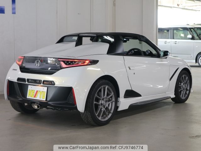 honda s660 2021 -HONDA--S660 3BA-JW5--JW5-1204359---HONDA--S660 3BA-JW5--JW5-1204359- image 2