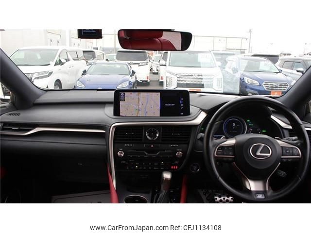 lexus rx 2022 -LEXUS--Lexus RX 6AA-GYL20W--GYL20-0016167---LEXUS--Lexus RX 6AA-GYL20W--GYL20-0016167- image 2