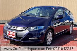 honda insight 2010 CFJ1842235