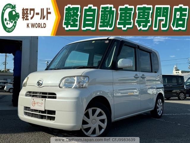 daihatsu tanto 2012 CFJ9983639 image 1