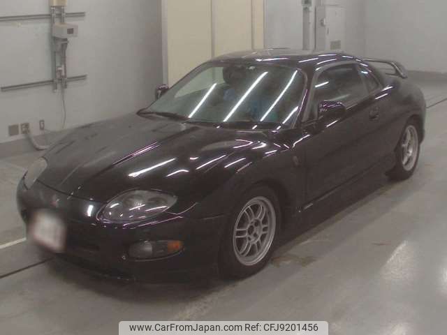 mitsubishi fto 1995 -MITSUBISHI--FTO E-DE3A--DE3A-0004290---MITSUBISHI--FTO E-DE3A--DE3A-0004290- image 1