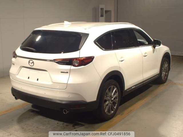 mazda cx-8 2020 -MAZDA--CX-8 3DA-KG2P--KG2P-304863---MAZDA--CX-8 3DA-KG2P--KG2P-304863- image 2