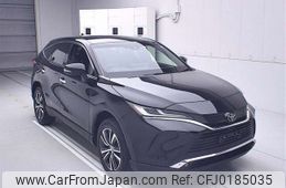 toyota harrier 2021 -TOYOTA--Harrier MXUA80-0058039---TOYOTA--Harrier MXUA80-0058039-