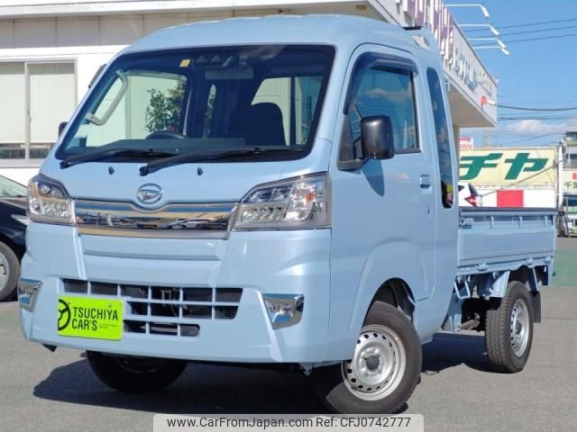 daihatsu hijet-truck 2021 -DAIHATSU--Hijet Truck 3BD-S500P--S500P-0148158---DAIHATSU--Hijet Truck 3BD-S500P--S500P-0148158- image 1