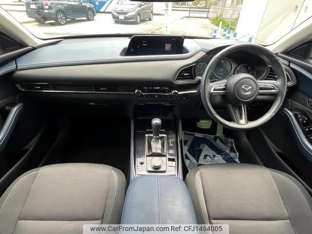 mazda cx-3 2020 quick_quick_DMEP_DMEP-119516 image 2