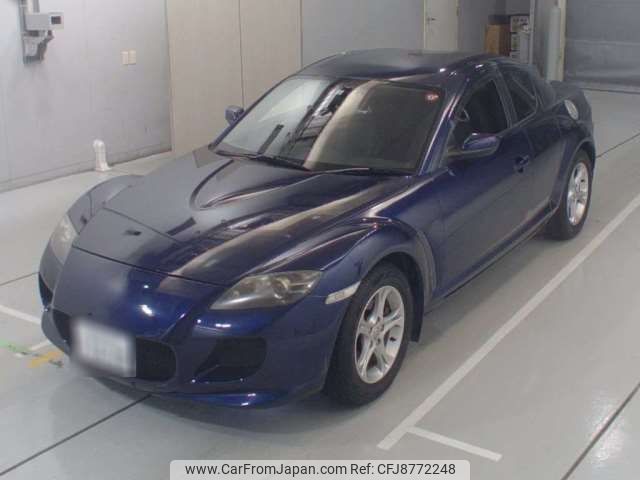 mazda rx-8 2005 -MAZDA 【尾張小牧 302ﾒ1620】--RX-8 ABA-SE3P--SE3P-131495---MAZDA 【尾張小牧 302ﾒ1620】--RX-8 ABA-SE3P--SE3P-131495- image 1