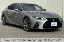 lexus is 2021 -LEXUS--Lexus IS 6AA-AVE30--AVE30-5087188---LEXUS--Lexus IS 6AA-AVE30--AVE30-5087188-