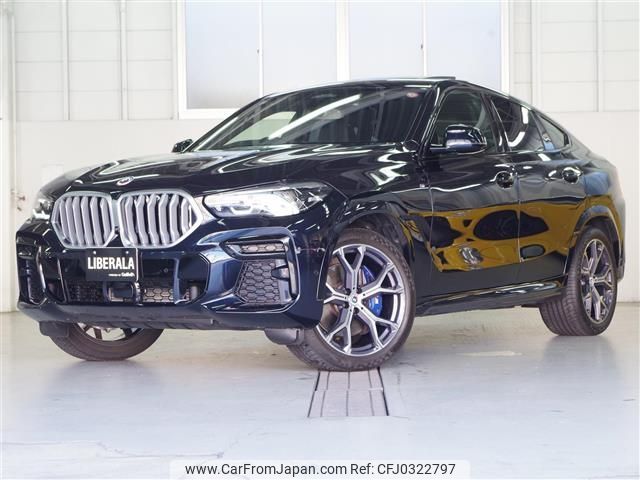 bmw x6 2023 -BMW--BMW X6 3CA-GT8230S--WBAGT820209R47955---BMW--BMW X6 3CA-GT8230S--WBAGT820209R47955- image 1