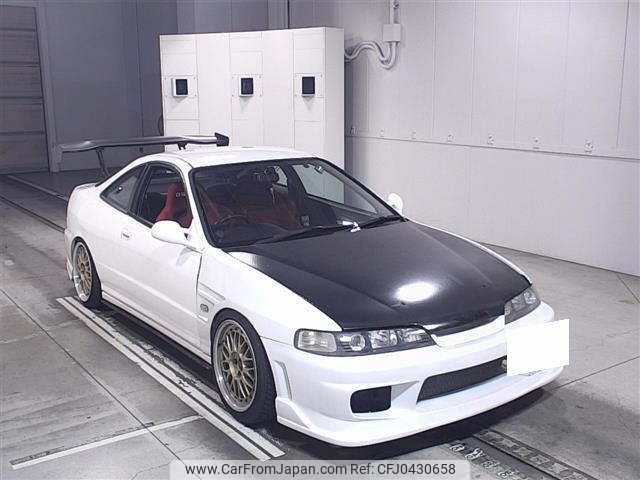 honda integra 1999 -HONDA 【岡山 530ﾗ3468】--Integra DC2-1306989---HONDA 【岡山 530ﾗ3468】--Integra DC2-1306989- image 1