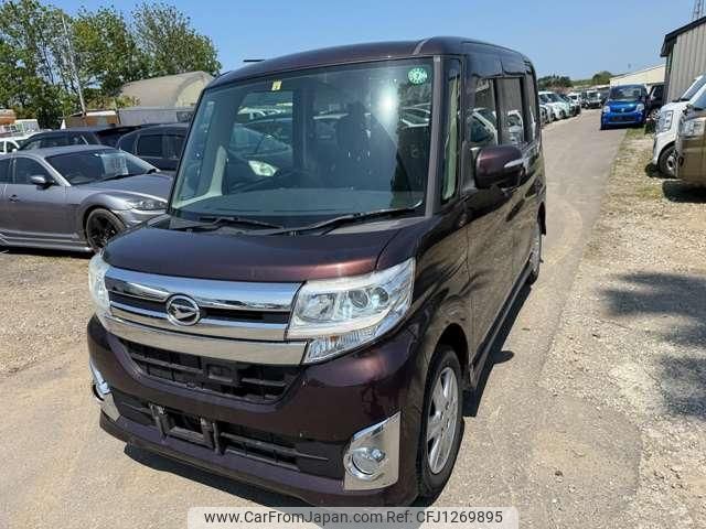 daihatsu tanto 2014 quick_quick_DBA-LA610S_LA610S-0020169 image 1