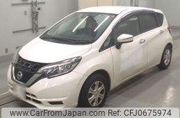 nissan note 2017 -NISSAN--Note E12-548683---NISSAN--Note E12-548683-