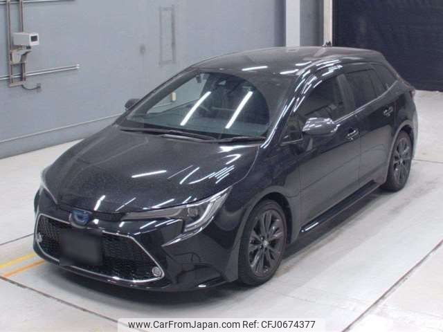 toyota corolla-touring-wagon 2021 -TOYOTA--Corolla Touring 6AA-ZWE211W--ZWE211-6067748---TOYOTA--Corolla Touring 6AA-ZWE211W--ZWE211-6067748- image 1