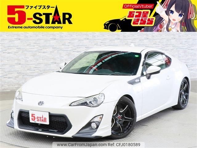 toyota 86 2013 -TOYOTA--86 DBA-ZN6--ZN6-033020---TOYOTA--86 DBA-ZN6--ZN6-033020- image 1