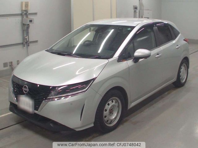 nissan note 2021 -NISSAN--Note SNE13-113245---NISSAN--Note SNE13-113245- image 1