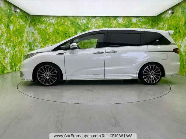 honda odyssey 2014 quick_quick_DBA-RC1_RC1-1023207 image 2