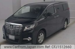 toyota alphard 2015 CFJ1512660