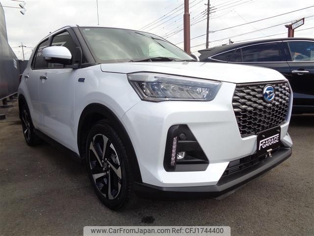 daihatsu rocky 2025 CFJ1744400 image 2