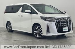 toyota alphard 2023 CFJ1785380