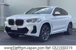 bmw x4 2022 CFJ1550219