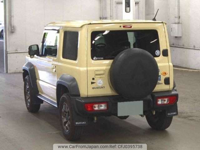 suzuki jimny-sierra 2020 -SUZUKI 【川崎 501ﾄ9670】--Jimny Sierra 3BA-JB74W--JB74W-131559---SUZUKI 【川崎 501ﾄ9670】--Jimny Sierra 3BA-JB74W--JB74W-131559- image 2