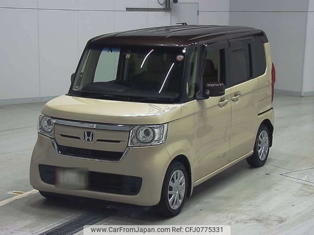 honda n-box 2018 -HONDA--N BOX JF3-1058086---HONDA--N BOX JF3-1058086- image 1